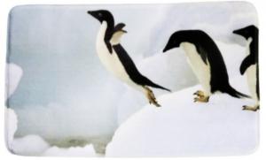 Коврик Print 50*80 Пингвины