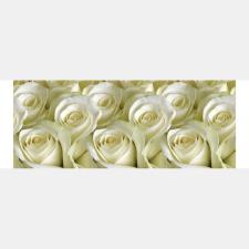Белые Розы Панель 3,0*0,6 м.